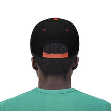 Load image into Gallery viewer, Cantaloupe Festival - Unisex Flat Bill Hat
