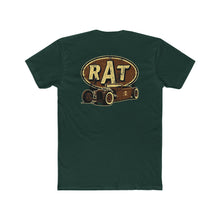 Load image into Gallery viewer, RAT with car - Design On Back
