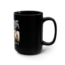 Load image into Gallery viewer, We Ride for Tyler Crystal - The Black Mug, 15oz Coffee Cup
