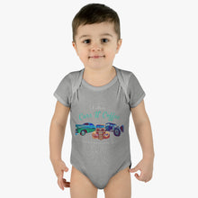 Load image into Gallery viewer, Infant Baby Rib Bodysuit - Cars N Coffee
