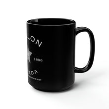 Load image into Gallery viewer, Fallon 22 - Black Mug, 15oz
