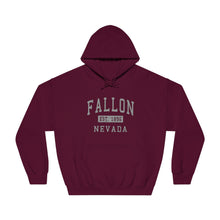 Load image into Gallery viewer, Unisex - Fallon Cantaloupe Festival - DryBlend® Hooded Sweatshirt
