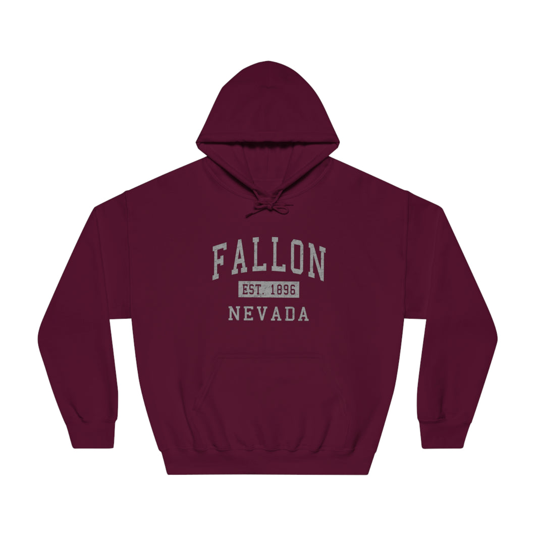 Unisex - Fallon Cantaloupe Festival - DryBlend® Hooded Sweatshirt