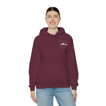 Load image into Gallery viewer, Punisher - Back - Unisex Heavy Blend™ Hooded Sweatshirt
