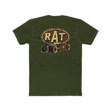 Load image into Gallery viewer, RAT with car - Design On Back
