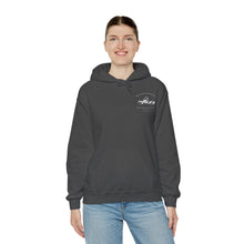 Load image into Gallery viewer, Punisher - Back - Unisex Heavy Blend™ Hooded Sweatshirt
