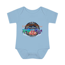 Load image into Gallery viewer, Infant Baby Rib Bodysuit - Cantaloupe Festival
