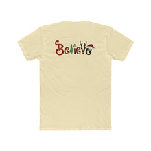 Load image into Gallery viewer, Believe - Print On Back - Multiple Colors
