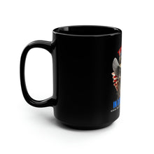 Load image into Gallery viewer, Try That In A Small Town Skull Mug - Black Mug 15oz
