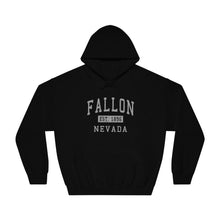 Load image into Gallery viewer, Unisex - Fallon Cantaloupe Festival - DryBlend® Hooded Sweatshirt
