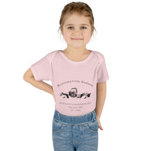 Load image into Gallery viewer, Rustoration Garage - Infant Baby Rib Bodysuit
