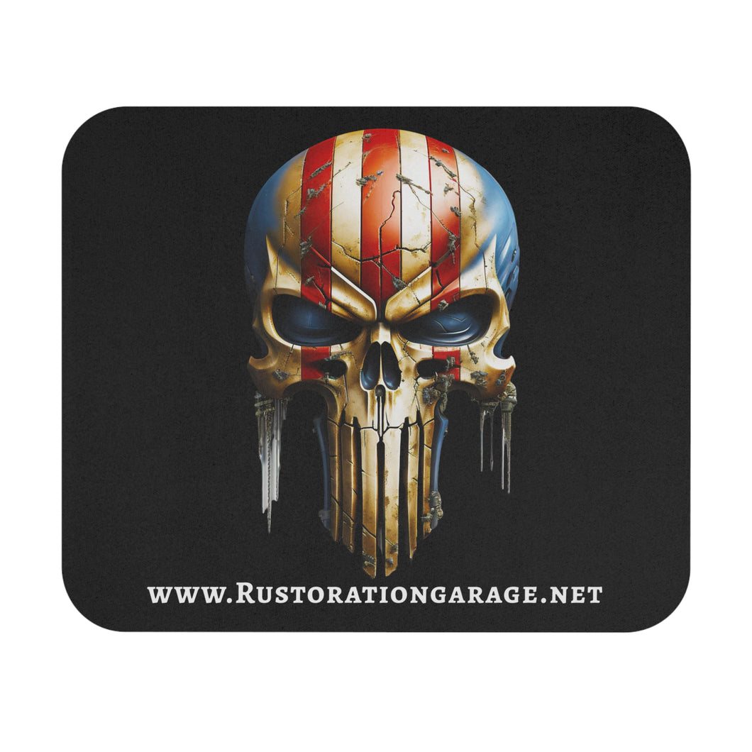 Skull Mouse Pad