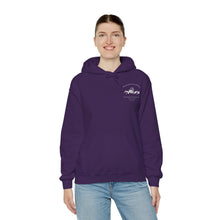 Load image into Gallery viewer, Punisher - Back - Unisex Heavy Blend™ Hooded Sweatshirt
