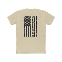 Load image into Gallery viewer, Veteran - Black - Print On Back
