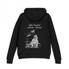 Load image into Gallery viewer, #We Ride for Ty - Unisex French Terry Hoodie

