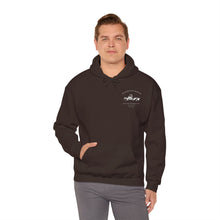 Load image into Gallery viewer, Punisher - Back - Unisex Heavy Blend™ Hooded Sweatshirt
