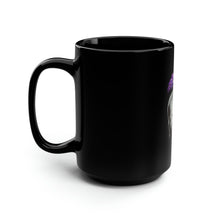 Load image into Gallery viewer, Tree Of Life - Black Mug 15oz
