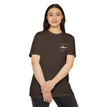 Load image into Gallery viewer, Women&#39;s Jersey soft Tee Fallon Cars &quot;N&quot; Coffee (Print on back)
