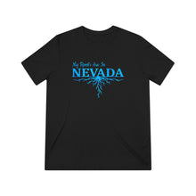 Load image into Gallery viewer, Nevada Roots T-Shirt — "My Roots Are In Nevada" Car &amp; Coffee Event Tee
