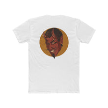 Load image into Gallery viewer, Winking Devil - Print On Back - Multiple Colors
