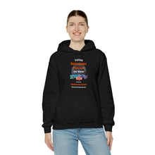 Load image into Gallery viewer, Fallon Cantaloupe Festival Car Show Hooded Sweatshirt - Logo on Front
