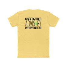 Load image into Gallery viewer, Stoner Advisory - Print On Back - Multiple Colors
