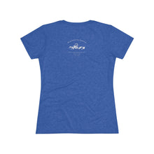 Load image into Gallery viewer, Women's Fucks given Triblend Tee
