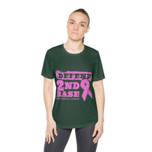 Load image into Gallery viewer, Ladies Defend 2nd base Competitor Tee
