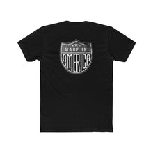 Load image into Gallery viewer, Men&#39;s - Made in America - T-Shirt On Back

