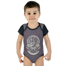 Load image into Gallery viewer, Rustoration Garage - Infant Baby Rib Bodysuit
