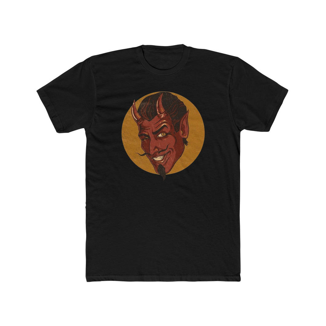 Winking Devil - Print On Front