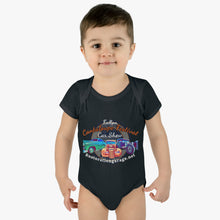 Load image into Gallery viewer, Infant Baby Rib Bodysuit - Cantaloupe Festival
