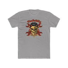 Load image into Gallery viewer, Rockabilly Skull Devil - Print On Front
