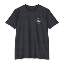 Load image into Gallery viewer, Women&#39;s Jersey soft Tee Fallon Cars &quot;N&quot; Coffee (Print on back)
