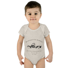 Load image into Gallery viewer, Rustoration Garage - Infant Baby Rib Bodysuit
