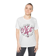 Load image into Gallery viewer, Losing Is Not An Option - Ladies Competitor Tee
