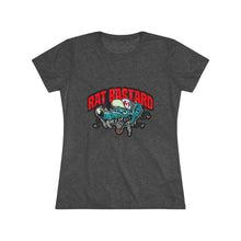 Load image into Gallery viewer, Women's Rat Bastard Triblend Tee
