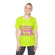 Load image into Gallery viewer, Ladies Defend 2nd base Competitor Tee
