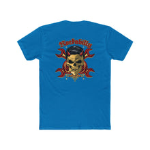 Load image into Gallery viewer, Rockabilly Skull Devil - Design On Back
