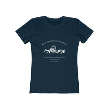 Load image into Gallery viewer, The Boyfriend Tee for Women - Rustoration Garage
