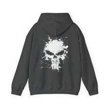 Load image into Gallery viewer, Punisher - Back - Unisex Heavy Blend™ Hooded Sweatshirt
