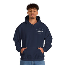 Load image into Gallery viewer, Punisher - Back - Unisex Heavy Blend™ Hooded Sweatshirt
