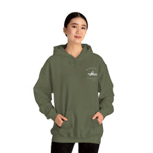 Load image into Gallery viewer, Punisher - Back - Unisex Heavy Blend™ Hooded Sweatshirt

