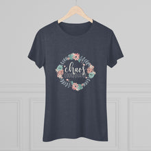 Load image into Gallery viewer, Women's Chaos Coordinator Triblend Tee
