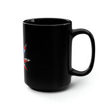 Load image into Gallery viewer, America 420 Leaf - Black Mug 15oz
