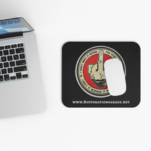 Load image into Gallery viewer, Middle Finger - Mouse pad
