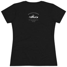 Load image into Gallery viewer, Women&#39;s I took my meds - Triblend Tee
