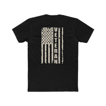 Load image into Gallery viewer, Veteran - White - Print On Back
