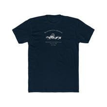 Load image into Gallery viewer, Men&#39;s Old Skool Est. - T-Shirt On Back (Many Colors)
