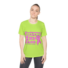 Load image into Gallery viewer, Ladies Defend 2nd base Competitor Tee
